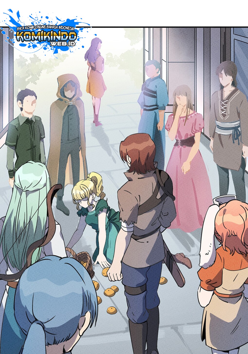 Weakest Little Monster Chapter 07 Gambar 14
